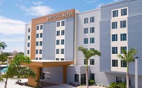 Springhill Suites By Marriott Cape Canaveral Cocoa Beach Exterior photo