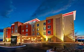 Towneplace Suites By Marriott Hot Springs Exterior photo