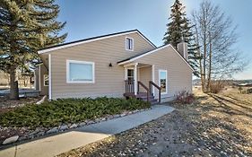 Pagosa Springs Getaway With Patio And Lake Views! Apartman Exterior photo