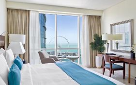 Blue Beach Tower The Walk Jbr Aparthotel Dubaj Exterior photo