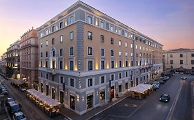 Golden Tulip Rome Piram Hotel Exterior photo