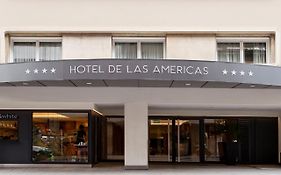 Cyan Hotel De Las Americas Buenos Aires Exterior photo