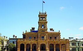 Lancemore Mansion Hotel Werribee Park Exterior photo