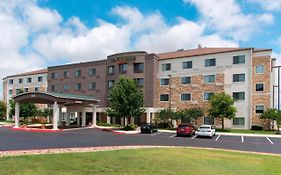 Courtyard By Marriott San Antonio North Stone Oak At Legacy Hotel Exterior photo