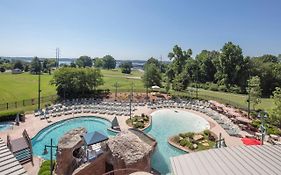 Marriott Shoals Hotel & Spa Florence Exterior photo