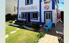 Captains Log House Hostel Baleal Exterior photo