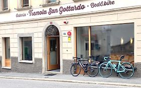 Bed&Bike Tremola San Gottardo Hotel Airolo Exterior photo