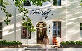 Oude Werf Hotel Stellenbosch Exterior photo