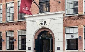 Sir Albert Hotel, Part Of Sircle Collection Amszterdam Exterior photo