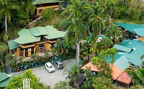 Boutique Hotel Las Cascadas Manuel Antonio Exterior photo