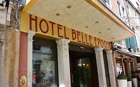 Hotel Belle Epoque Velence Exterior photo