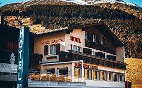 Cresta Sedrun Hotel Exterior photo