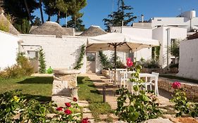 Trulli In Corte Alberobello Exterior photo