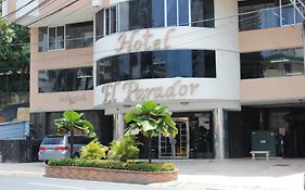 Hotel Parador Panamaváros Exterior photo