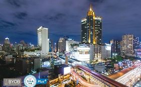 Grande Centre Point Hotel Terminal21 Bangkok Exterior photo