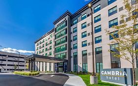 Cambria Hotel New Haven University Area Exterior photo