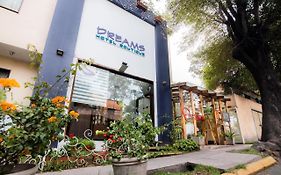 Dreams Hotel Boutique Arequipa Exterior photo