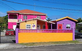 Tequila Sunrise Antigua Apartman Osbourn Exterior photo