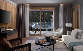 Six Senses Crans-Montana Hotel Exterior photo