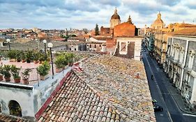 Hotel Biscari Catania Exterior photo