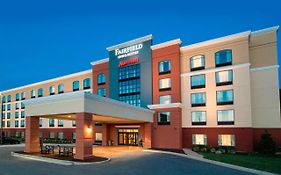 Fairfield Inn & Suites By Marriott Lynchburg Liberty University Exterior photo