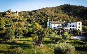 Finca Bell-Lloc Vendégház Palamós Exterior photo