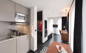 Brera Serviced Apartments Munich Schwabing Exterior photo