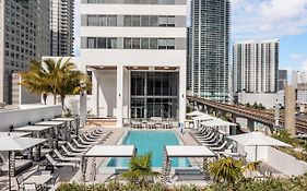 Element Miami Brickell Hotel Exterior photo