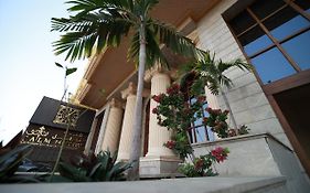 Palm Boutique Hotel Dzsidda Exterior photo
