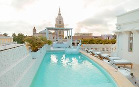 Casa Diluca Cartagena Hotel Boutique Exterior photo