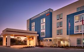 Springhill Suites By Marriott Houston I-45 North Exterior photo