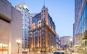 Courtyard Boston Copley Square Hotel Exterior photo