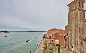 Collegio Amdg Hotel Velence Exterior photo