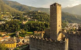 Hotel Gamper Bellinzona Exterior photo