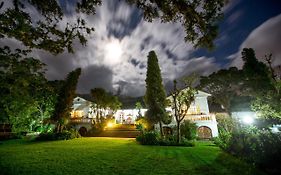 Hacienda Cusin Hotel Otavalo Exterior photo