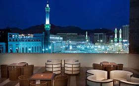 Jabal Omar Marriott Hotel Makkah Mekka Exterior photo