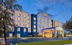 Fairfield Inn And Suites By Marriott San Antonio Northeast / Schertz / Rafb Exterior photo