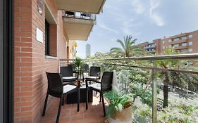 Apartments Sata Olimpic Village Area Barcelona Exterior photo