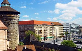 Le Meridien Grand Hotel Nurnberg Exterior photo