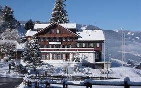 Gasthaus Paxmontana Hotel Sachseln Exterior photo