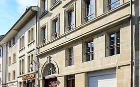 Hotel Hine Adon Fribourg Exterior photo