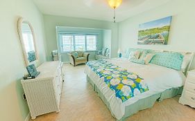 Gorgeous Ocean Views! Welcome To Bella Breeze! Beachfront 2Br 2Ba Apartman Sion Farm Exterior photo