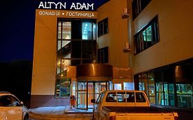 Altyn Adam Hotel Petropavlovszk Exterior photo