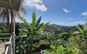 Tranquility With Stunning View Apartman Morne Jaloux Ridge Exterior photo