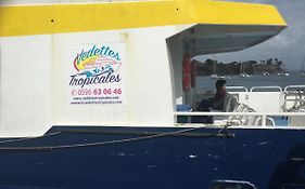 Appart Bleu Caraibe Bord De Mer Breakfast Promo Sur Wwwvacancesenmartiniquecom Les Trois-Ilets Exterior photo
