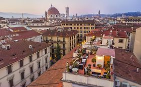 Hotel Annabella Roof Terrace Firenze Exterior photo