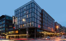 Residence Inn By Marriott Seattle University District Exterior photo