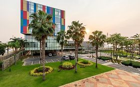 Hotel De Convencoes De Talatona, Hcta Luanda Exterior photo