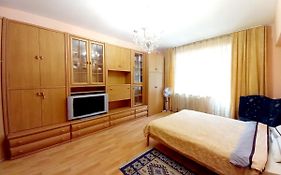 "Золотой Квадрат" Центр Квартира - "Golden Square" Apart Apartman Almati Exterior photo