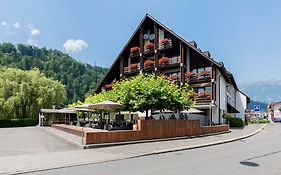 Hotel Krone Sarnen Exterior photo